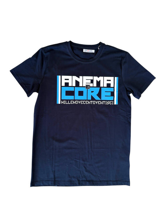 T-shirt Anema&Core Uomo/Donna