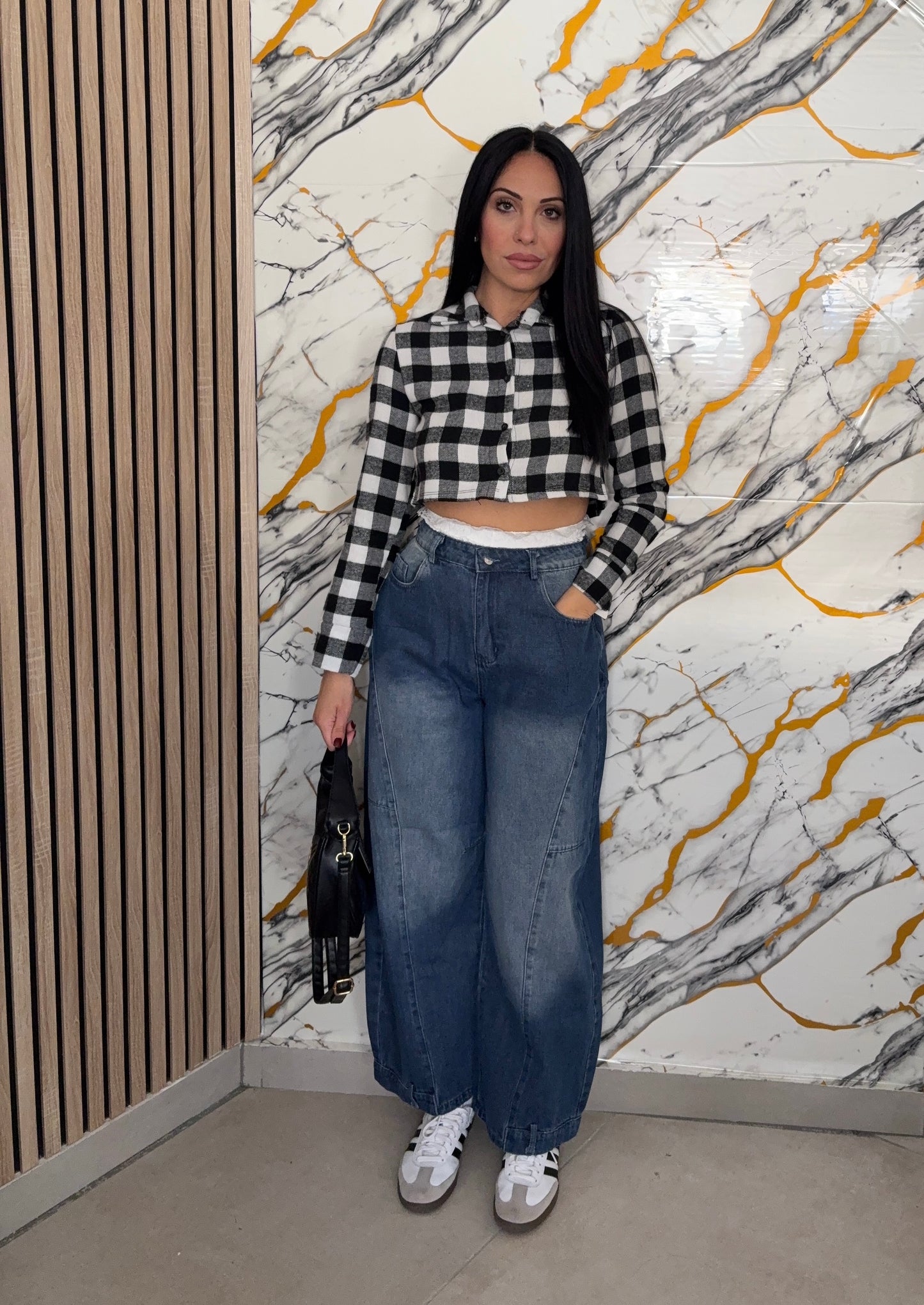 Jeans Ballon