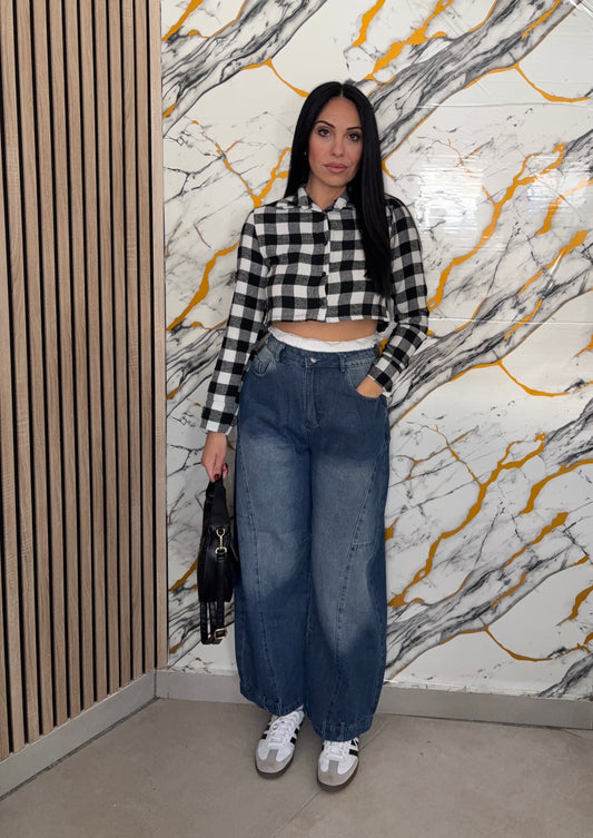 Jeans Ballon