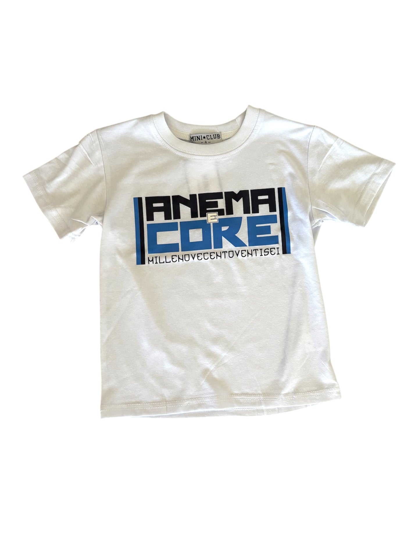 T-shirt Anema&Core Bambino