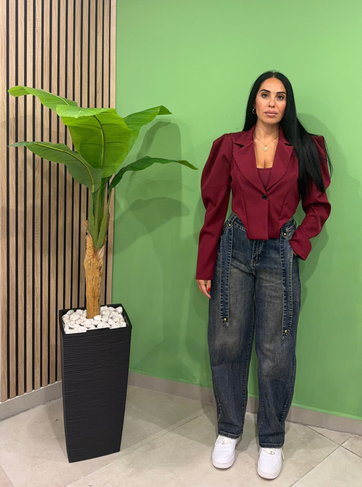 Blazer Cindy