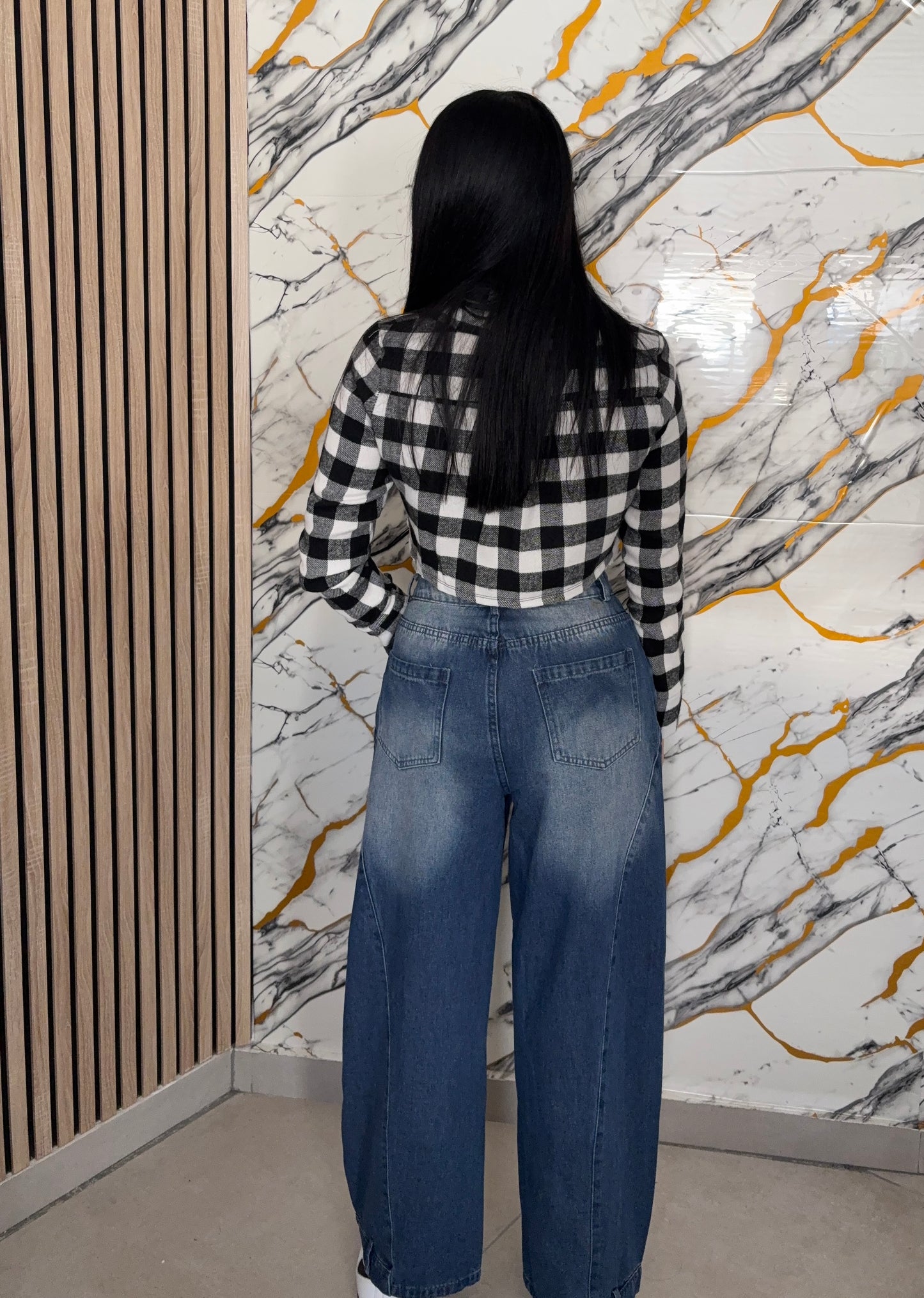 Jeans Ballon
