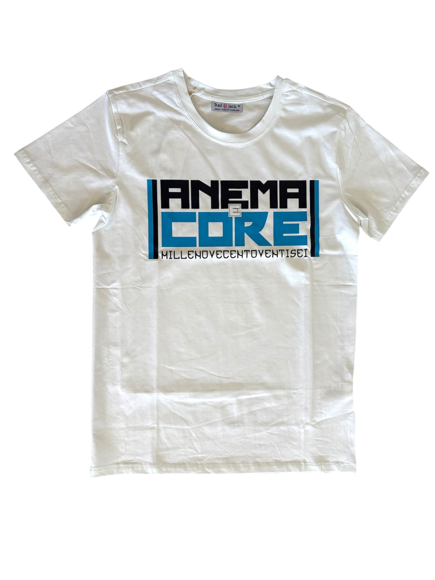 T-shirt Anema&Core Uomo/Donna