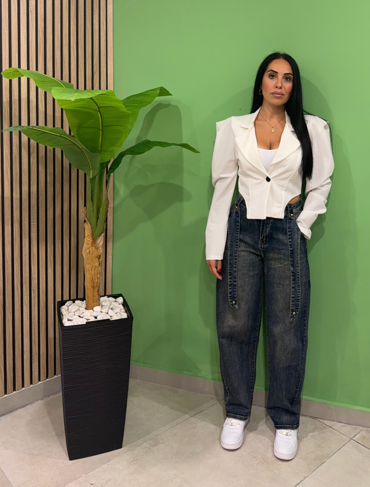 Blazer Cindy