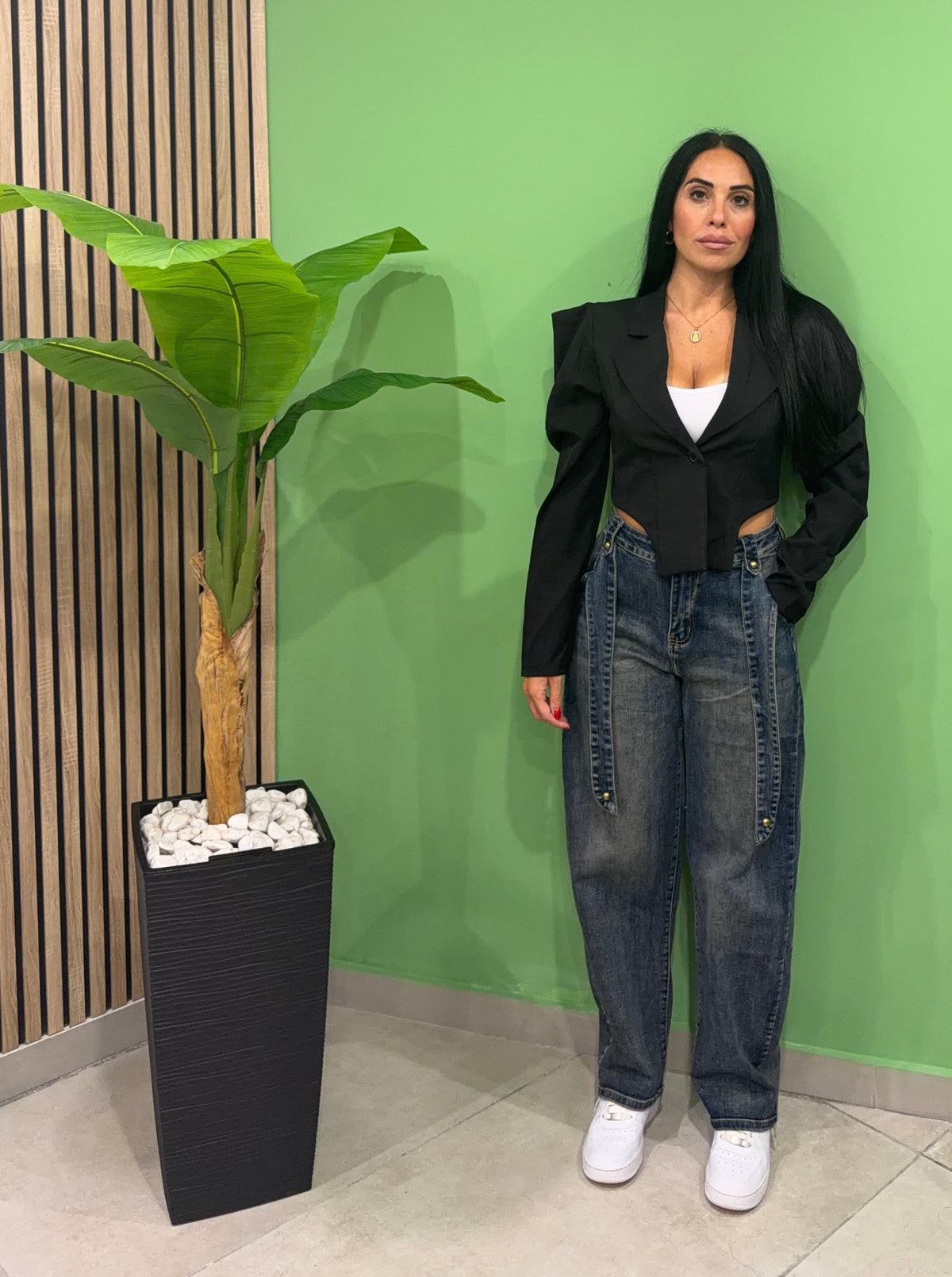 Blazer Cindy