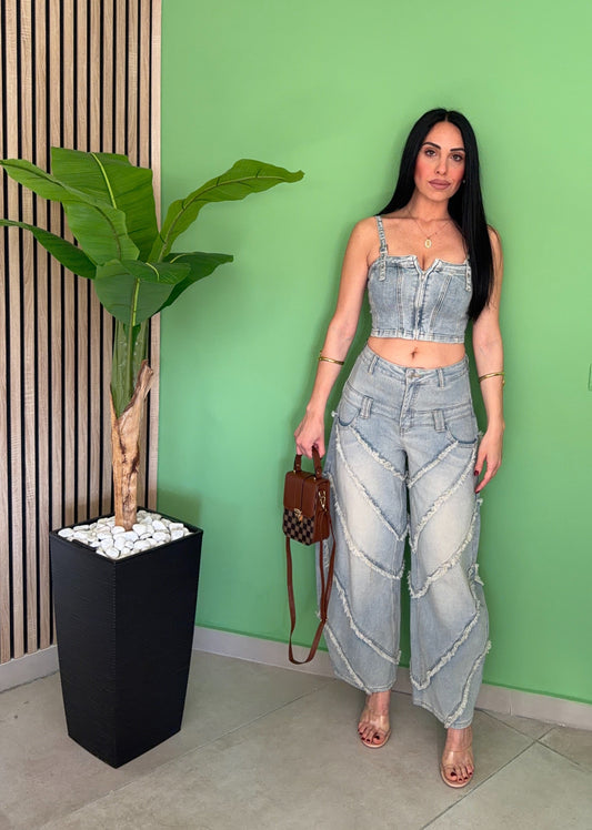 Coordinato Denim