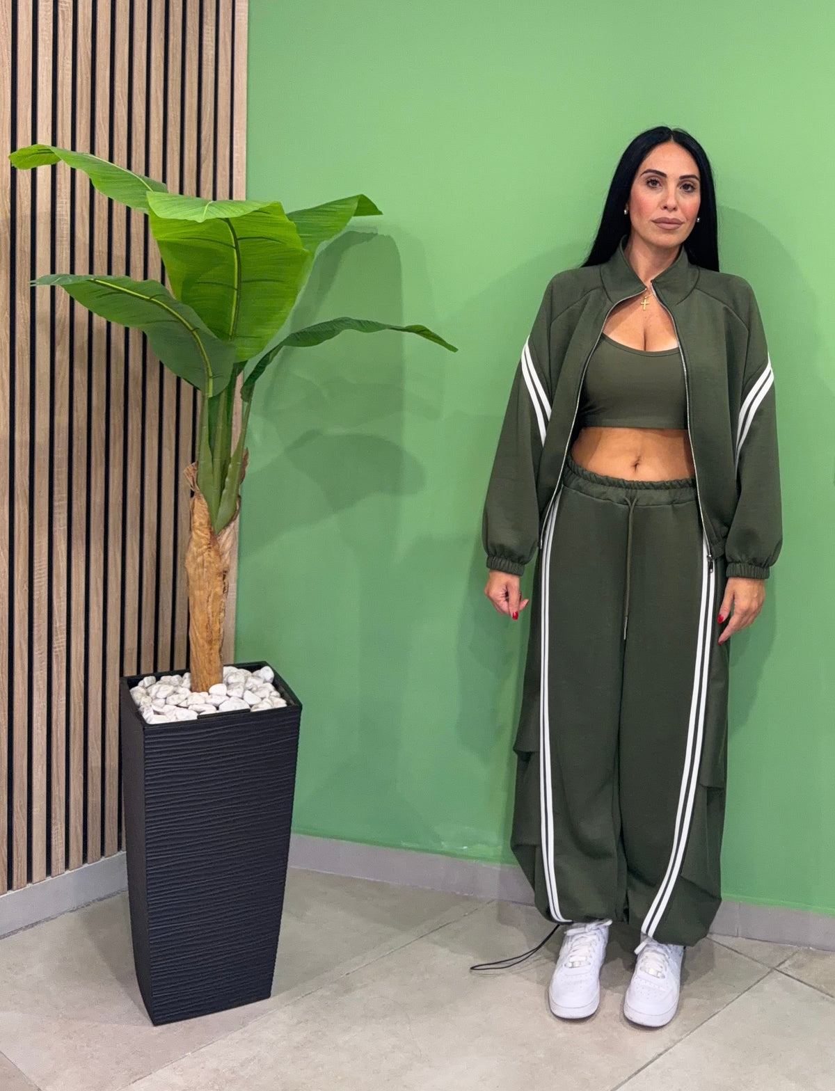 Coordinato Kesya